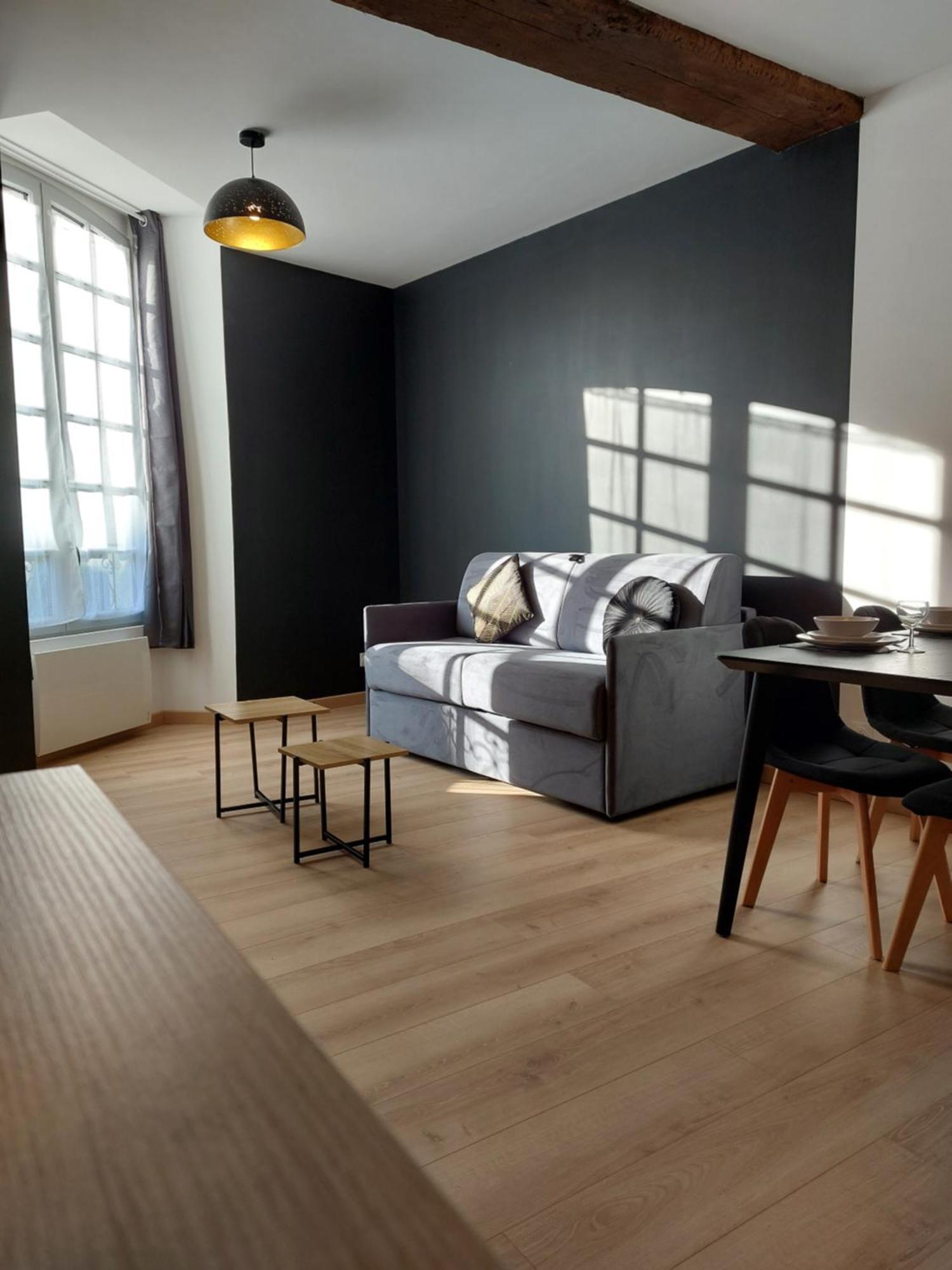 Appartements L'Hirondelle Beaugency Exterior photo