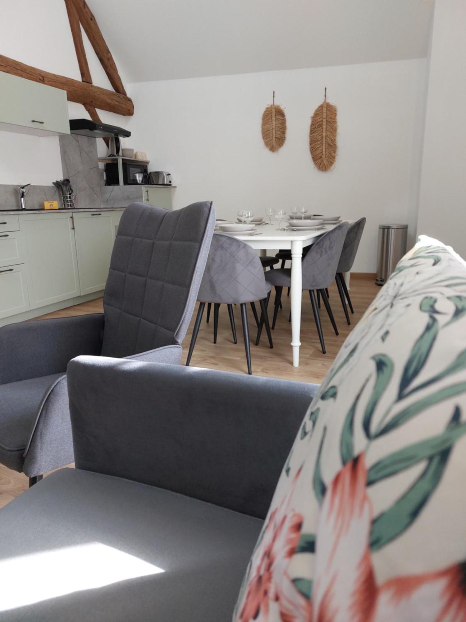 Appartements L'Hirondelle Beaugency Exterior photo