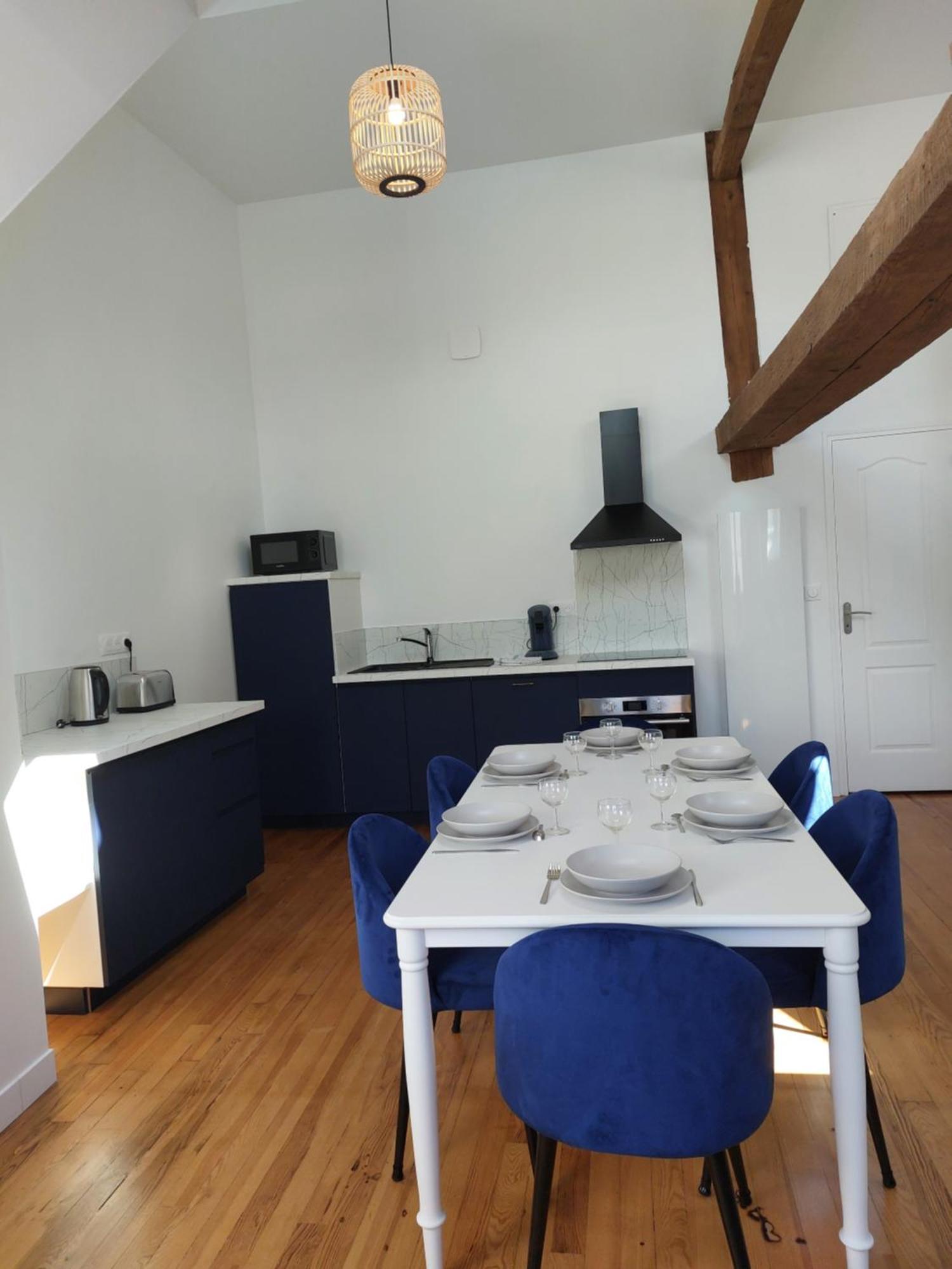 Appartements L'Hirondelle Beaugency Exterior photo