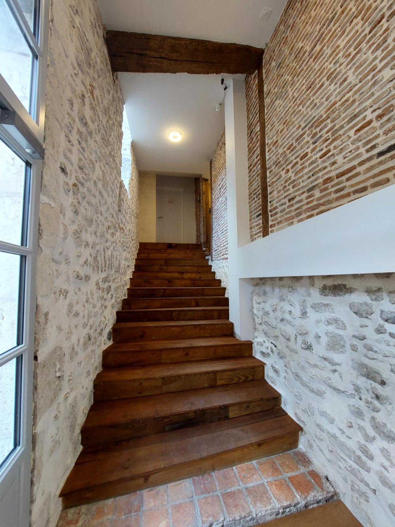 Appartements L'Hirondelle Beaugency Exterior photo